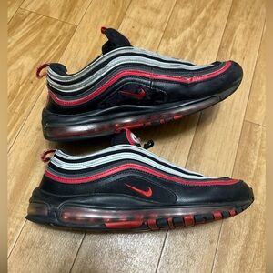 Nike Air Max 97 Reflective Bred Size 11